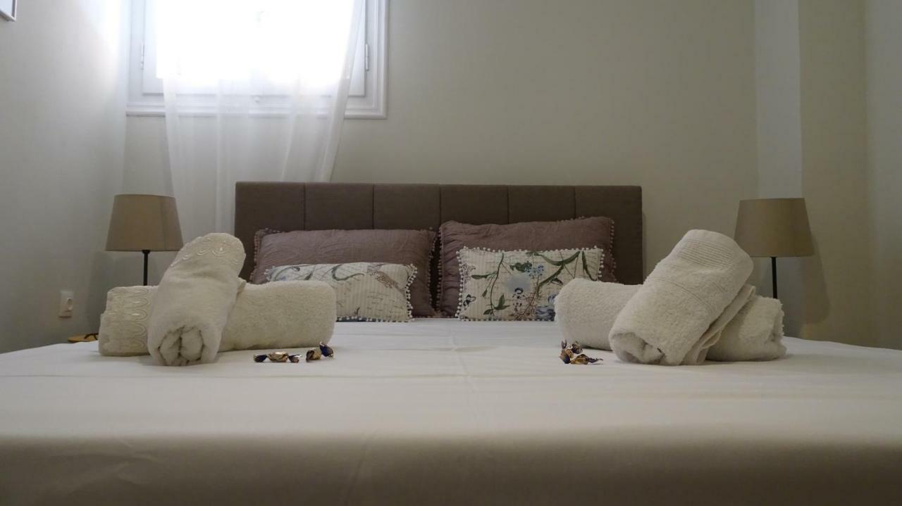 Elegant And Comfortable In The Center Apartament Ermupoli