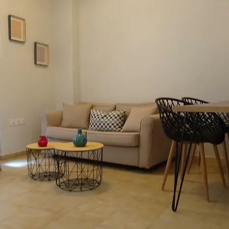 Elegant And Comfortable Apartment In The City Center Ermoupoli Exterior photo