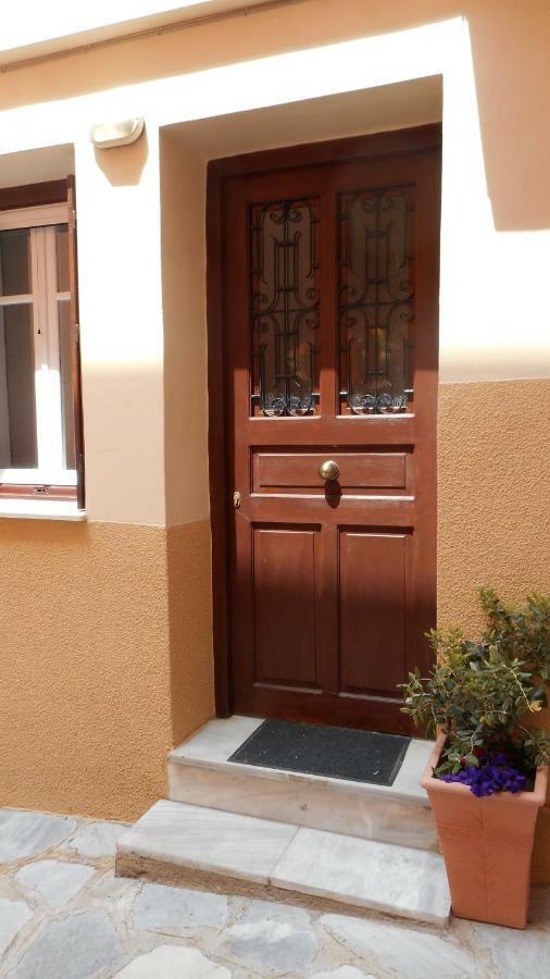 Elegant And Comfortable In The Center * Ermoupoli